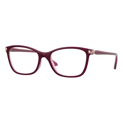 Vogue Eyewear VO5378 2909 L (53) Vörös Férfi Dioptriás szemüvegek