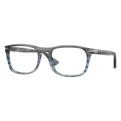 Persol PO3344V 1205 M (52) Szürke Unisex Dioptriás szemüvegek