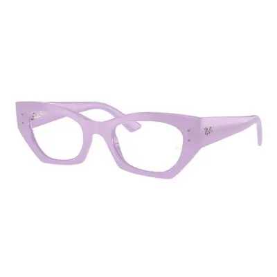 Ray-Ban RX7330 8346 M (49) Lila Unisex Dioptriás szemüvegek