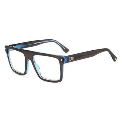 Dsquared2 ICON0012 3LG ONE SIZE (54) Barna Női Dioptriás szemüvegek