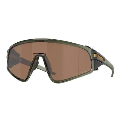 Oakley LATCH PANEL KYLIAN MBAPPÈ OO9404 940403 ONE SIZE (35) Zöld Unisex Napszemüvegek