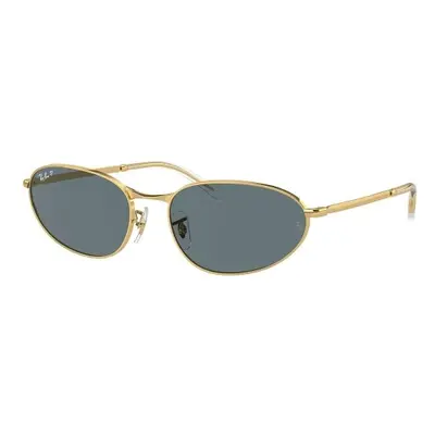 Ray-Ban RB3734 001/3R Polarized L (59) Arany Unisex Napszemüvegek