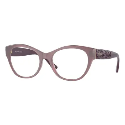 Vogue Eyewear VO5527 3096 L (52) Barna Férfi Dioptriás szemüvegek