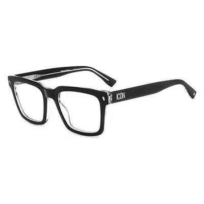 Dsquared2 ICON0013 7C5 ONE SIZE (52) Fekete Női Dioptriás szemüvegek