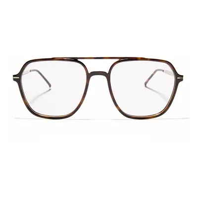 OiO by eyerim Keid Havana ONE SIZE (55) Havana Unisex Dioptriás szemüvegek