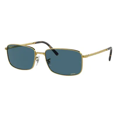 Ray-Ban RB3717 9196S2 Polarized L (60) Arany Unisex Napszemüvegek