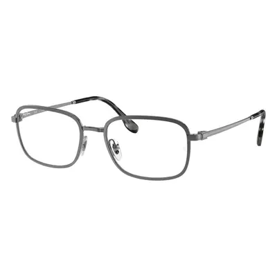 Ray-Ban RX6495 2502 M (52) Szürke Unisex Dioptriás szemüvegek