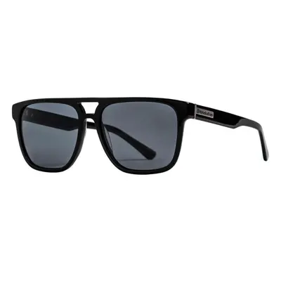 Horsefeathers Trigger AM080A Polarized ONE SIZE (58) Fekete Unisex Napszemüvegek