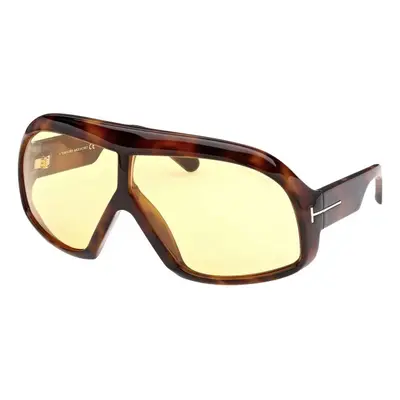 Tom Ford Cassius FT0965 52E ONE SIZE (78) Havana Unisex Napszemüvegek