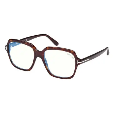 Tom Ford FT5908-B 052 ONE SIZE (54) Havana Férfi Dioptriás szemüvegek