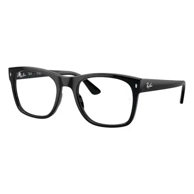 Ray-Ban RX7228 2000 M (53) Fekete Unisex Dioptriás szemüvegek