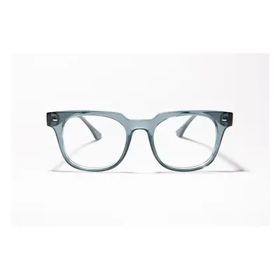 OiO by eyerim Hydra Smoky Blue ONE SIZE (50) Kék Unisex Dioptriás szemüvegek