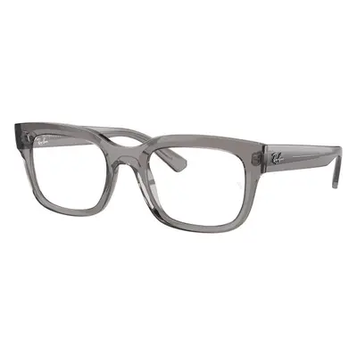 Ray-Ban Chad RX7217 8263 M (52) Szürke Unisex Dioptriás szemüvegek