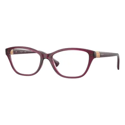 Vogue Eyewear VO5516B 2989 M (51) Lila Férfi Dioptriás szemüvegek