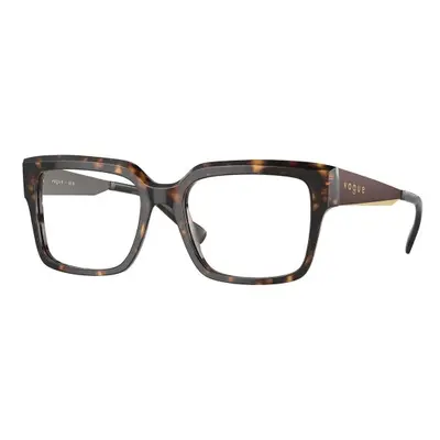 Vogue Eyewear VO5559 W656 L (53) Havana Férfi Dioptriás szemüvegek