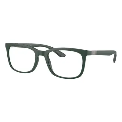 Ray-Ban RX7230 8062 M (52) Zöld Unisex Dioptriás szemüvegek