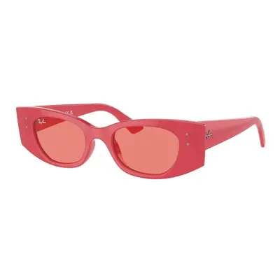 Ray-Ban RB4427 676084 ONE SIZE (49) Vörös Unisex Napszemüvegek