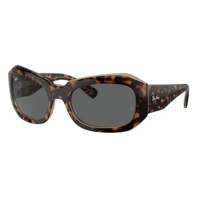 Ray-Ban RB2212 1292B1 ONE SIZE (56) Havana Unisex Napszemüvegek