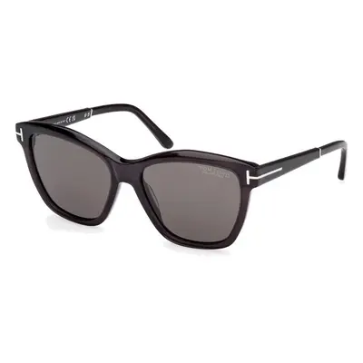 Tom Ford Lucia FT1087 05D Polarized ONE SIZE (54) Fekete Férfi Napszemüvegek