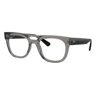 Ray-Ban Phil RX7226 8316 M (52) Szürke Unisex Dioptriás szemüvegek