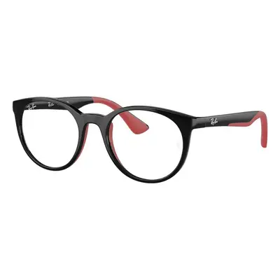 Ray-Ban Junior RY1628 3928 L (48) Fekete Gyermek Dioptriás szemüvegek