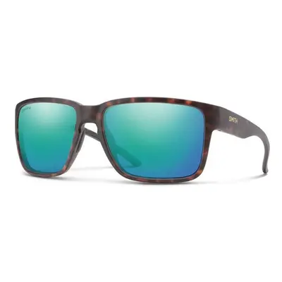 Smith EMERGE N9P/QG Polarized ONE SIZE (60) Havana Női Napszemüvegek