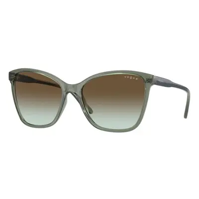 Vogue Eyewear VO5520S 3086E8 ONE SIZE (56) Zöld Férfi Napszemüvegek