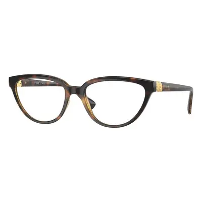 Vogue Eyewear VO5517B W656 M (52) Havana Férfi Dioptriás szemüvegek