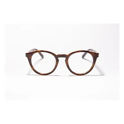 OiO by eyerim Pluto Havana ONE SIZE (49) Havana Unisex Dioptriás szemüvegek