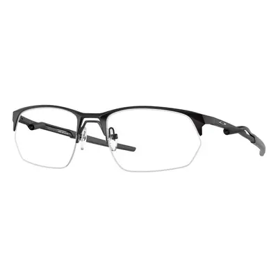 Oakley Wire Tap 2.0 RX OX5152-01 L (56) Fekete Női Dioptriás szemüvegek