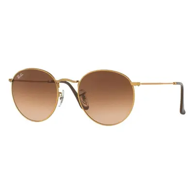 Ray-Ban Round Metal Metal RB3447 9001A5 S (47) Arany Unisex Napszemüvegek