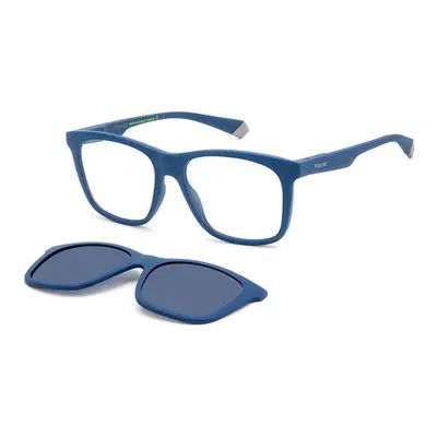 Polaroid PLD2148/CS FLL/C3 Polarized ONE SIZE (54) Kék Unisex Dioptriás szemüvegek