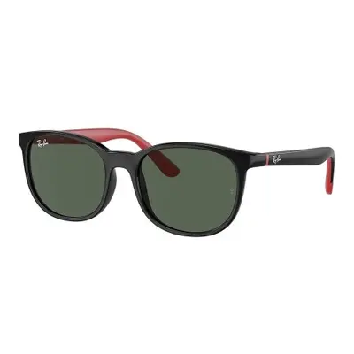 Ray-Ban Junior RJ9079S 713171 ONE SIZE (49) Fekete Gyermek Napszemüvegek