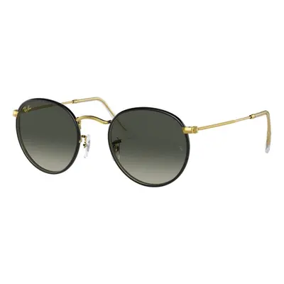 Ray-Ban Round Full Color RB3447JM 919671 ONE SIZE (50) Fekete Unisex Napszemüvegek