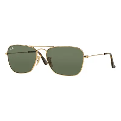 Ray-Ban Caravan RB3136 181 L (58) Arany Női Napszemüvegek