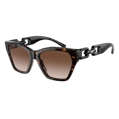 Emporio Armani EA4203U 502613 ONE SIZE (55) Havana Férfi Napszemüvegek