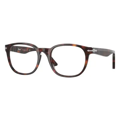 Persol PO3283V 24 L (52) Havana Női Dioptriás szemüvegek