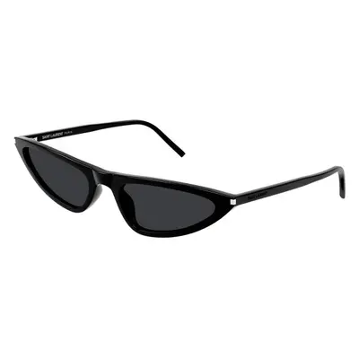 Saint Laurent SL703 001 ONE SIZE (55) Fekete Férfi Napszemüvegek