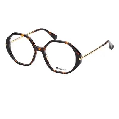 Max Mara MM5005 52A ONE SIZE (54) Havana Férfi Dioptriás szemüvegek