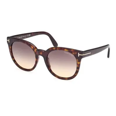 Tom Ford FT1109 52B ONE SIZE (53) Havana Férfi Napszemüvegek