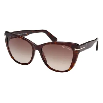 Tom Ford Nora FT0937 52K ONE SIZE (57) Havana Férfi Napszemüvegek