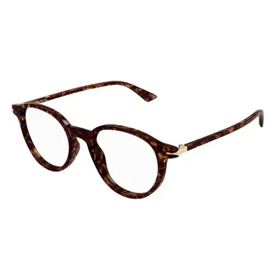 Mont Blanc MB0340O 002 ONE SIZE (50) Havana Női Dioptriás szemüvegek