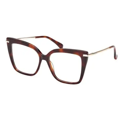 Max Mara MM5144 052 ONE SIZE (54) Havana Férfi Dioptriás szemüvegek