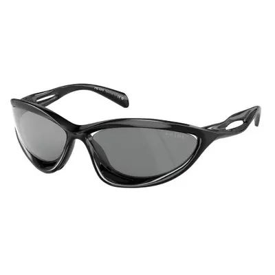 Prada PRA26S 1AB60G ONE SIZE (63) Fekete Unisex Napszemüvegek