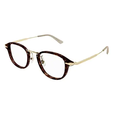 Mont Blanc MB0336O 002 ONE SIZE (48) Havana Női Dioptriás szemüvegek