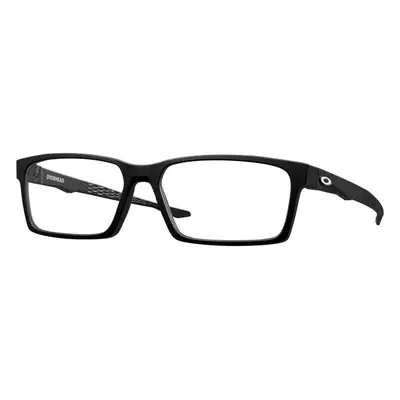 Oakley Overhead OX8060-01 L (59) Fekete Női Dioptriás szemüvegek