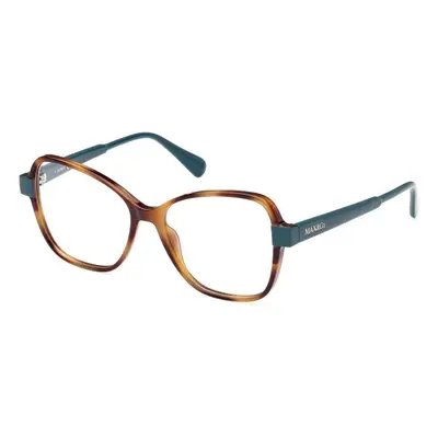 Max&Co. MO5084 056 ONE SIZE (54) Havana Férfi Dioptriás szemüvegek