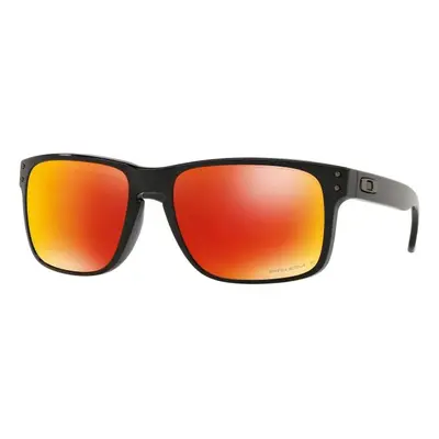 Oakley Holbrook OO9102-F1 PRIZM Polarized M (57) Fekete Női Napszemüvegek