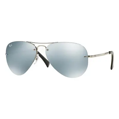 Ray-Ban RB3449 003/30 L (59) Ezüst Női Napszemüvegek