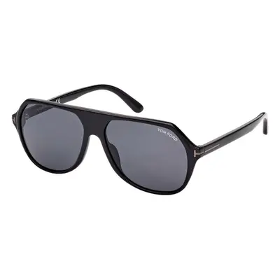 Tom Ford Hayes FT0934-N 01A ONE SIZE (59) Fekete Női Napszemüvegek